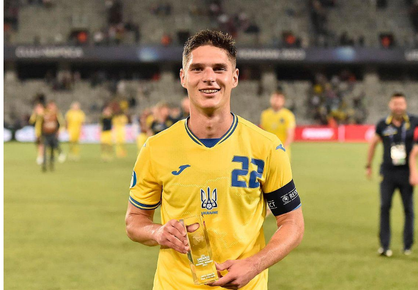 Лідер збірної України U21 пояснив, за рахунок чого їм вдалося розбити Францію на Євро-2023
