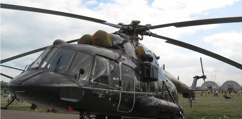 Росії не вдалося продати свої вертольоти в Африку — ЗМІ