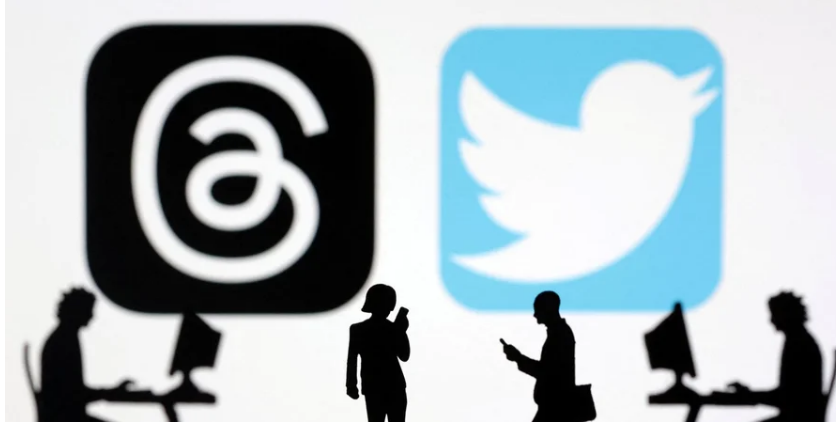 Twitter погрожує судом Meta через соцмережу Threads
