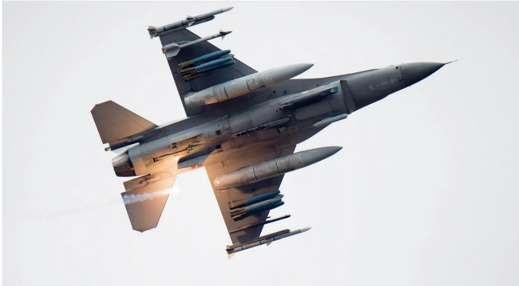 Світан назвав умову, за якої Україна отримає F-16 у 2023 році