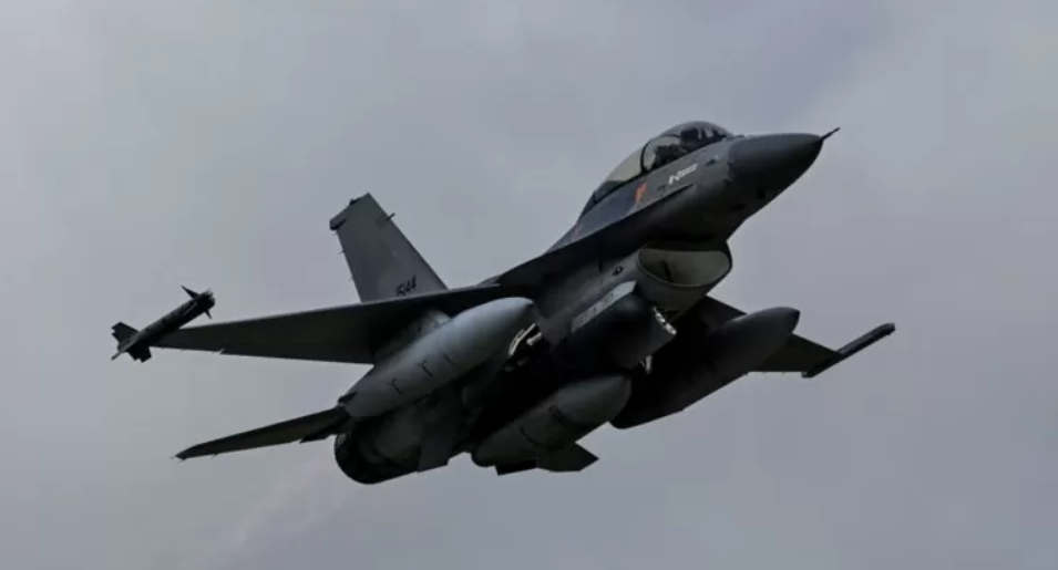 У Повітряних силах відповіли, скільки F-16 необхідно Україні для виконання бойових задач