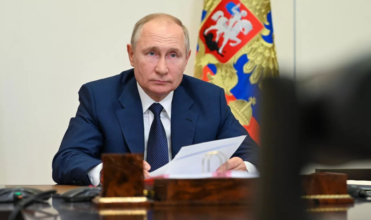 Путін у липні підписав рекордну кількість секретних указів – "Медіазона"