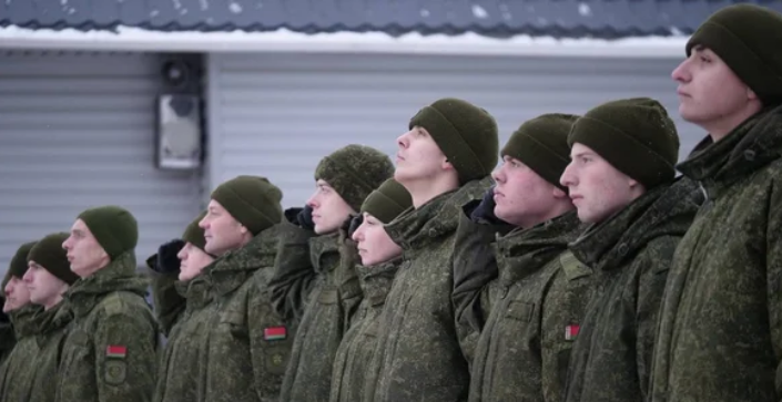 Росія планує використати білоруські війська для демонстрації сили проти НАТО – розвідка Британії