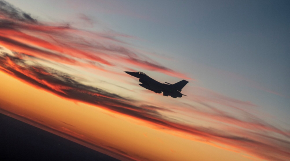 США схвалили передачу F-16 Україні від Данії та Нідерландів, – Reuters