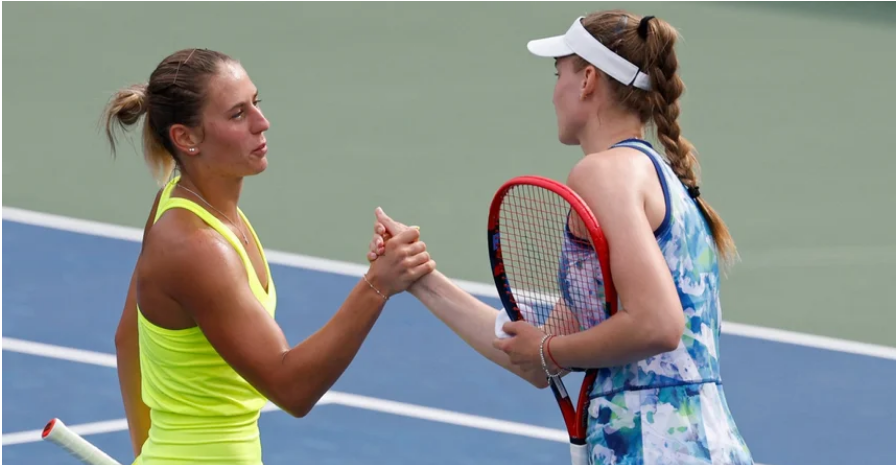 Українська тенісистка попросила росіянку виграти US Open