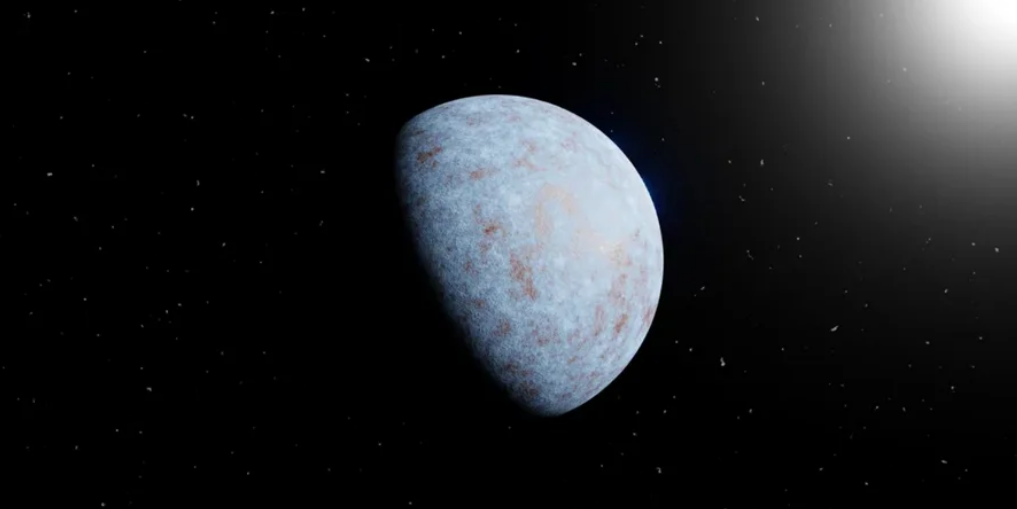 Величезна і важка: астрономи виявили планету, якої не повинно існувати