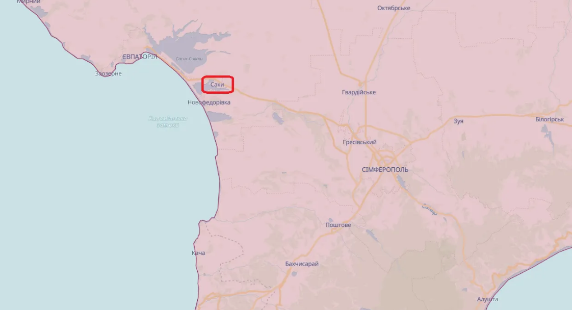 СБУ та ВМС завдали удару по військовому аеродрому "Саки" в Криму, де було щонайменше 12 бойових літаків РФ: що відомо