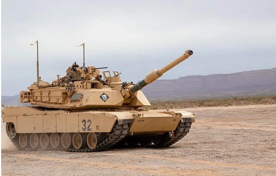 "Готуються підсилити наші бригади": Зеленський підтвердив, що танки Abrams уже в Україні