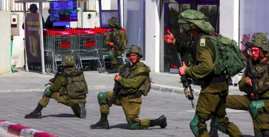 Армія Ізраїлю відновила контроль над кордоном з сектором Газа