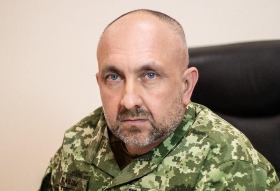 Генерал Павлюк: якщо російські окупанти спробують наступати з боку Білорусі – далі кордону не пройдуть