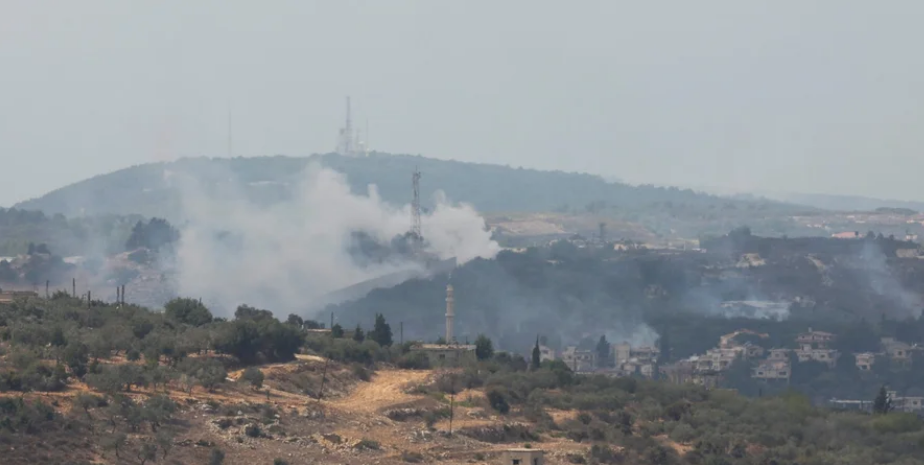 Армія оборони Ізраїля завдала удару по Лівану