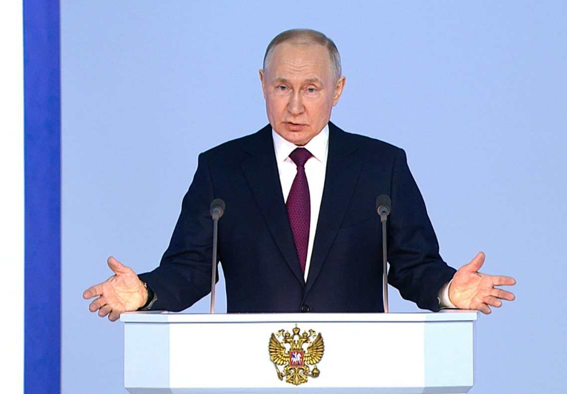 Путін ухвалив рішення балотуватися на виборах президента у 2024 році – Reuters