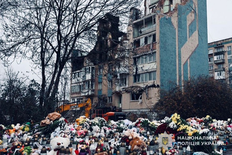 Кількість загиблих внаслідок ворожої атаки у Тернополі зросла до 35 осіб 