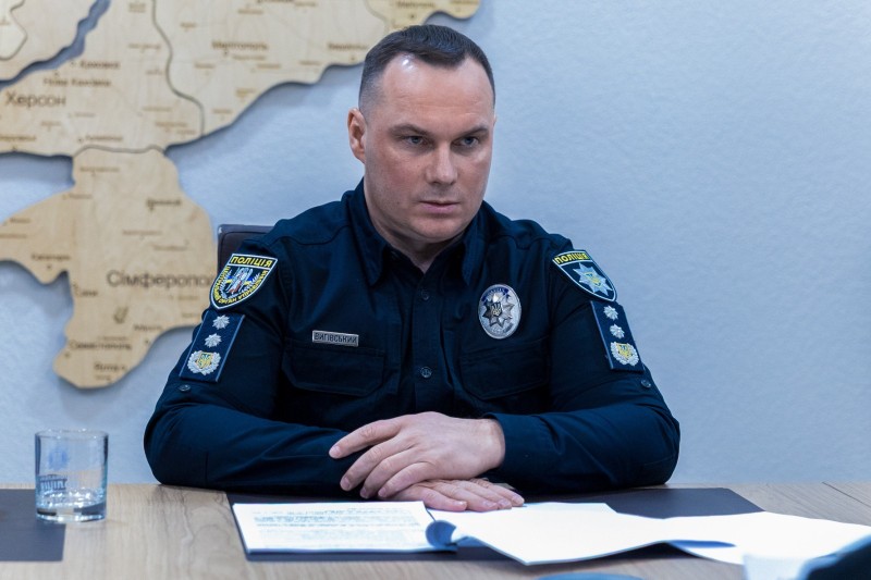 Голосіївський стрілець називав себе "генералом російської армії", - голова Національної поліції