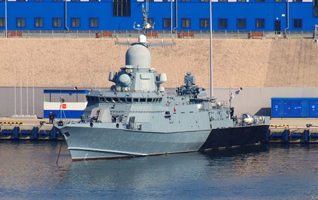 Знищений російський корабель "Циклон" не встиг випустити жодної ракети, – Плетенчук