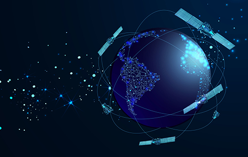 Працюватиме й в Україні: ЄС запускає аналог Starlink для зменшення залежності від США Працюватиме й в Україні: ЄС запускає аналог Starlink для зменшення залежності від США