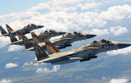 Ізраїль офіційно оголосив стан війни: ЦАХАЛ розпочав масовані авіаудари по Газі