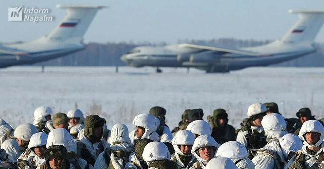 Росія перекидає в Казахстан підрозділи, що воювали проти України, — InformNapalm