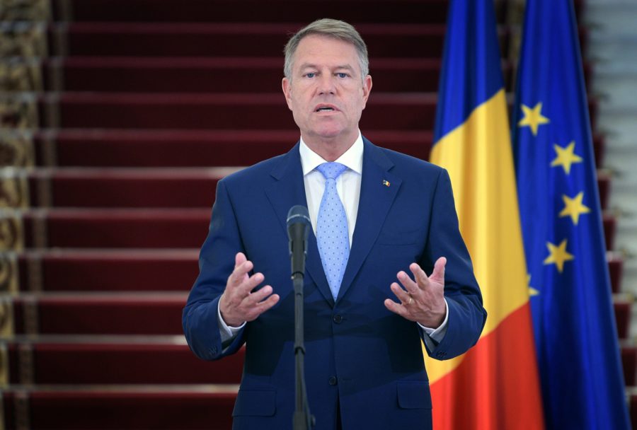 "Маємо щось отримати": президент Румунії назвав умову передачі Україні ЗРК Patriot