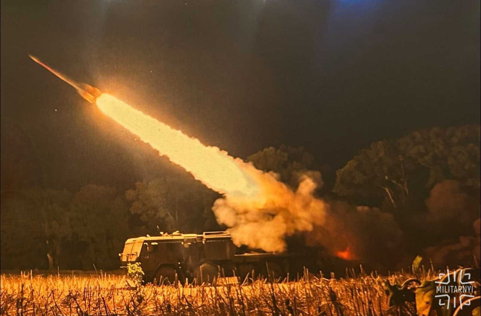 Україна вперше показала пускову установку ЗРК "Корал", яка повинна збивати балістику