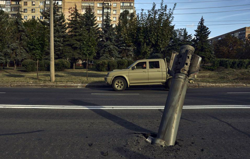 Окупанти вдарили ракетами по Краматорську: є поранений, пошкоджено гуртожиток