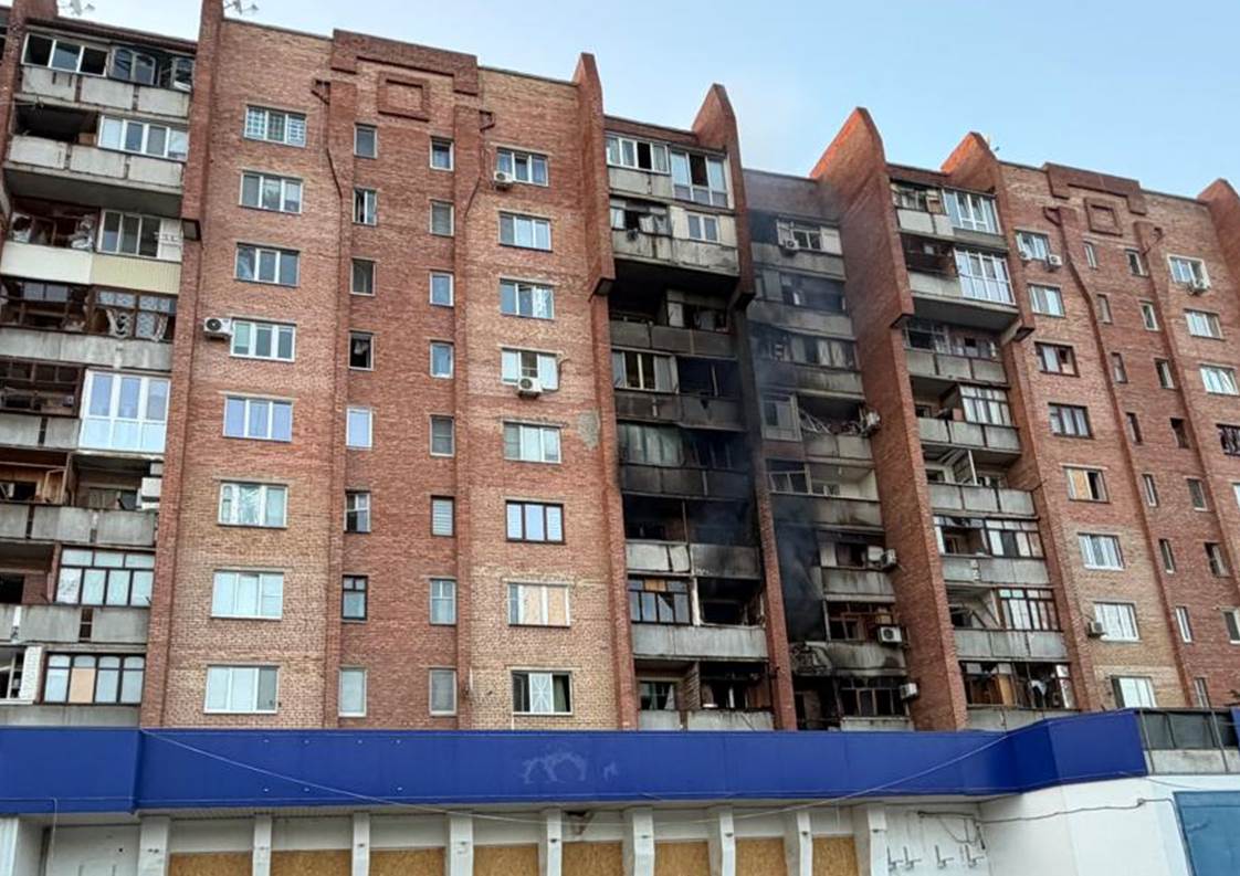 "Ворог поширює удари по агломерації": військовий розповів, що відбувається з Краматорськом та Слов’янськом "Ворог поширює удари по агломерації": військовий розповів, що відбувається з Краматорськом та Слов’янськом