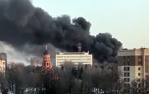 Ефективний удар України по заводу "Кремній Ел" розсварив російську пропаганду і «воєнкорів», — ISW