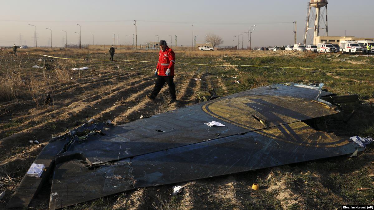 Что крушение Boeing 737 в Иране сказало об Украине?