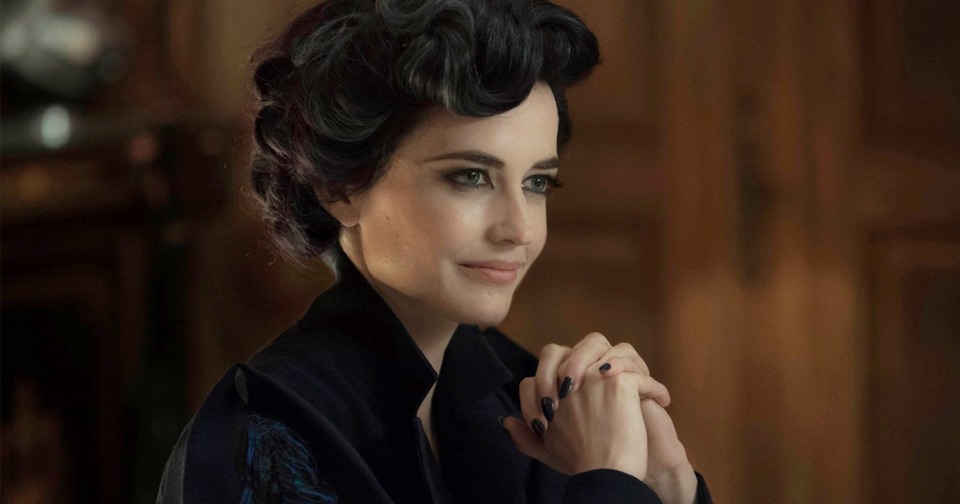 Єва Грін зіграє в серіалі "Венздей" 