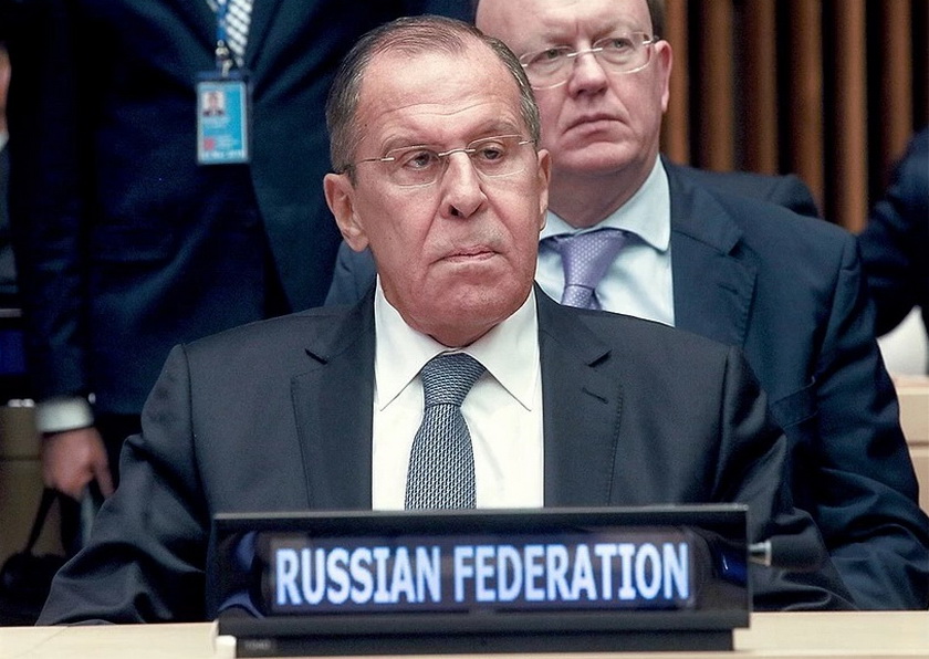 Седьмой год подряд  Россия превращает ООН в форменный балаган