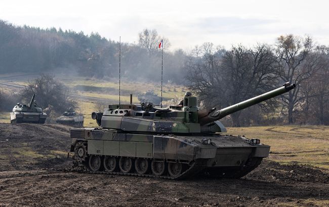 Франція розглядає передачу Україні своїх основних танків Leclerc, – Politico