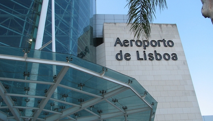 Aeroporto da Portela - Lisboa