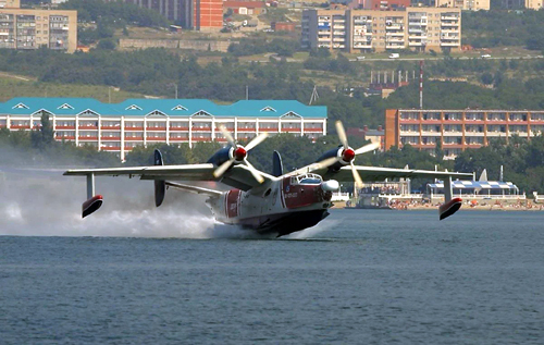 Росія задіяла стару морську авіацію у Чорному морі, – британська розвідка