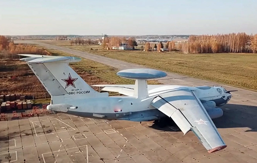 У РФ не залишилося жодного справного літака ДРЛО А-50У: Жданов розкрив деталі