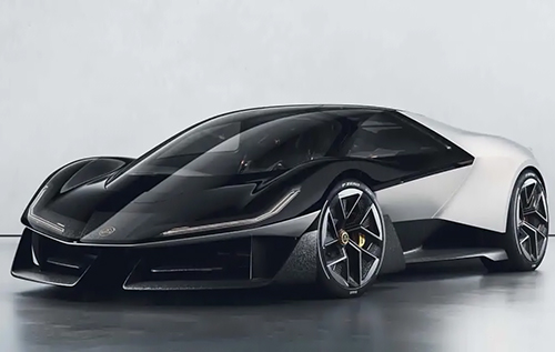Повернення бензинових двигунів: Lotus анонсує гібридний суперкар з мотором V8 Повернення бензинових двигунів: Lotus анонсує гібридний суперкар з мотором V8