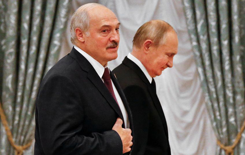 Лукашенко та Путін мають різні плани щодо використання "вагнерівців" у Білорусі, – ЦПД