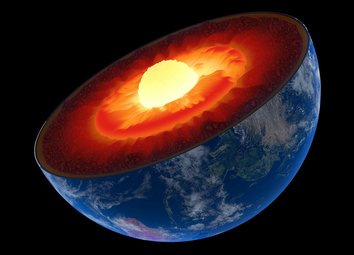 Щось у ядрі Землі може змінювати тривалість днів: вчені розкрили незвичайну загадку