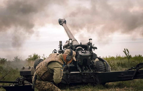 На карті показали, як за тиждень змінилася ситуація на фронті