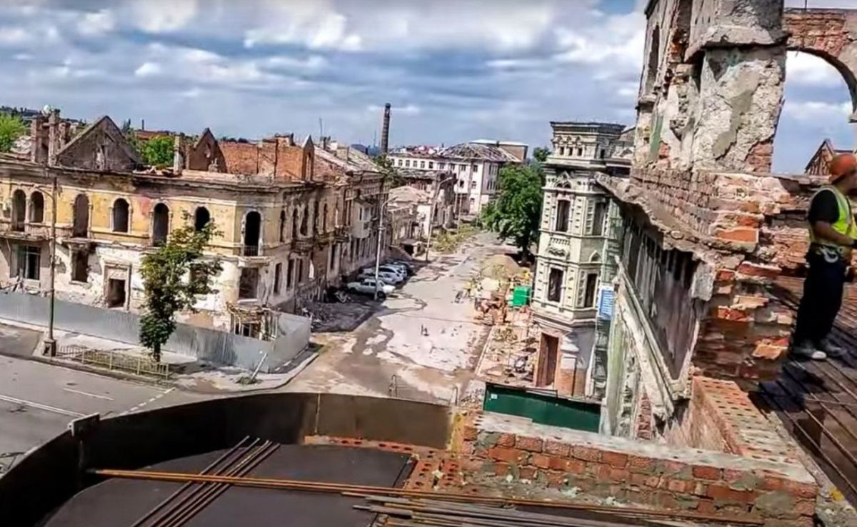 Росія активно заселяє окуповані території України росіянами та вихідцями з Азії - розвідка Росія активно заселяє окуповані території України росіянами та вихідцями з Азії - розвідка