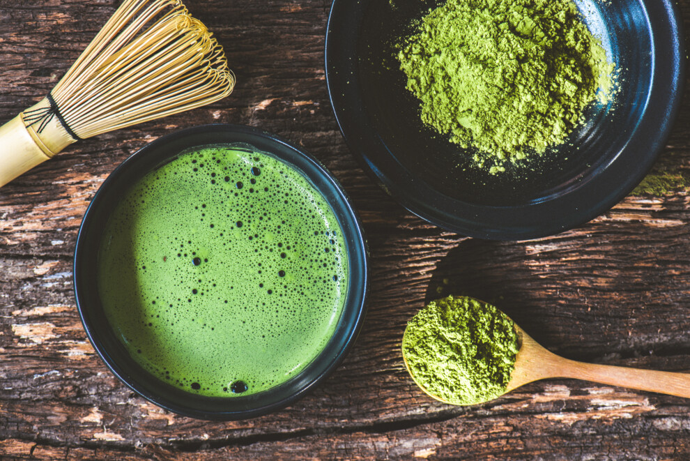 Вчені виявили несподівані властивості зеленого чаю