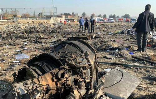 Секретар РНБО про авіакатастрофу рейсу МАУ в Ірані: Це був теракт. Вони чекали на наш літак