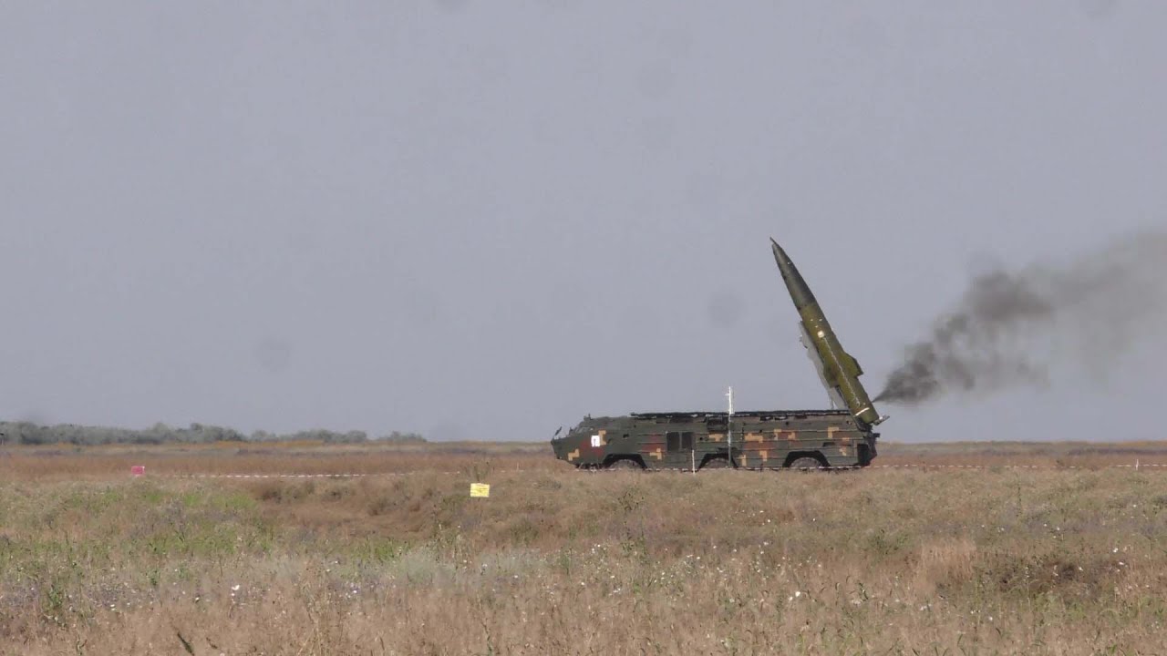 ЗСУ знищили техніку окупантів на Бердянському аеродромі ударом Точки-У