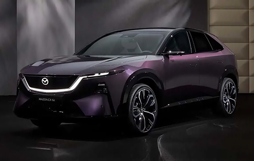 Для тих, хто не зрозумів одразу: новий позашляховик Mazda може використовувати ненормативну лексику Для тих, хто не зрозумів одразу: новий позашляховик Mazda може використовувати ненормативну лексику