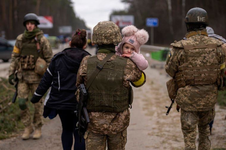 Війна в Україні "далека від завершення" - Білий дім