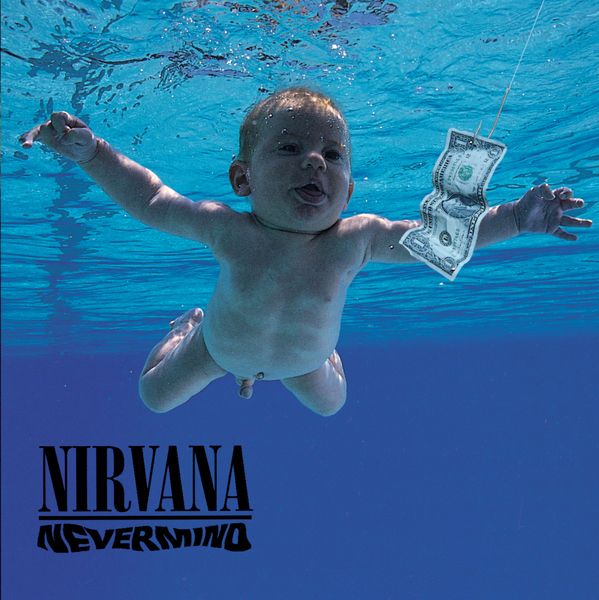 Хлопчик з обкладинки альбому Nirvana виріс і тепер подає до суду на гурт за розповсюдження дитячої порнографії