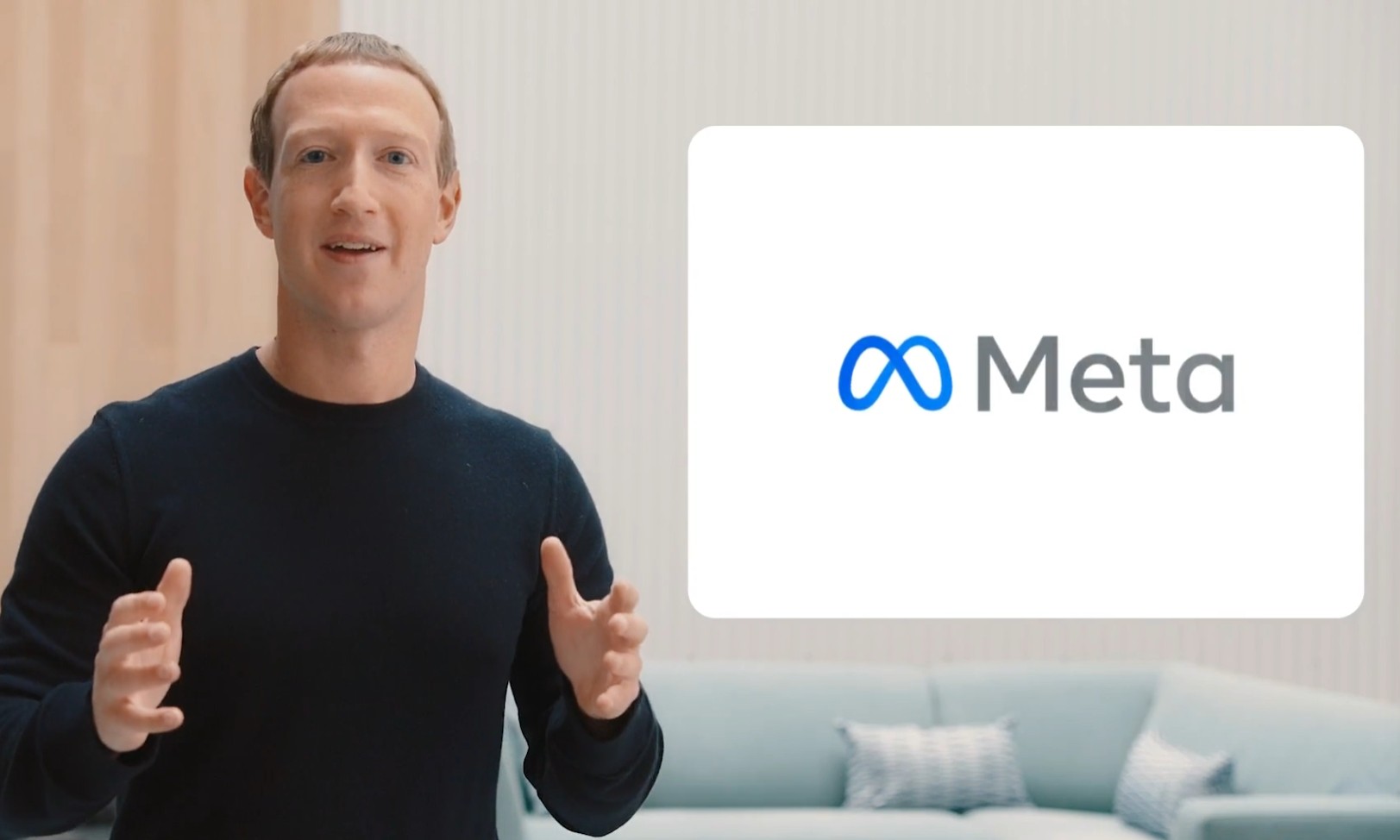 Meta вместо Facebook: что значат слова Цукерберга о метавселенной