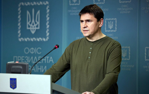 Подоляк назвал задачи "минимум" и "максимум" для Украины в войне с Россией
