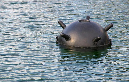 ВМС Канади готові допомогти з розмінуванням Чорного моря, – посол