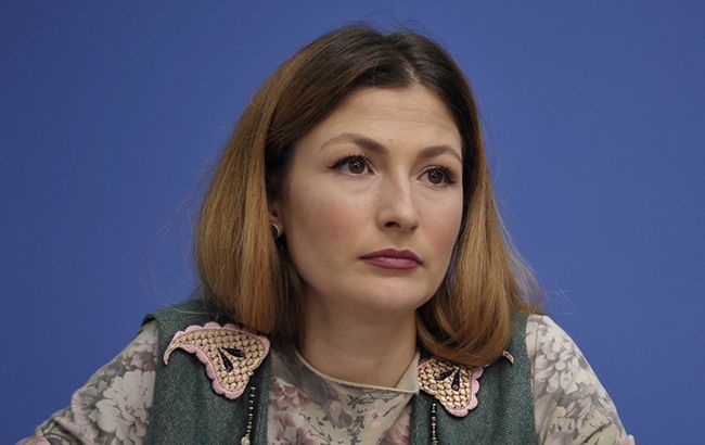 ﻿Еміне Джапарову призначили першою заступницею глави МЗС України 