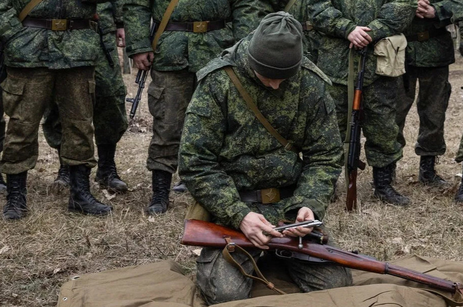 На Донбасі "вагнерівці" за ніч убили понад 15 російських "мобіків", які відмовлялися йти в бій першими – ЗМІ